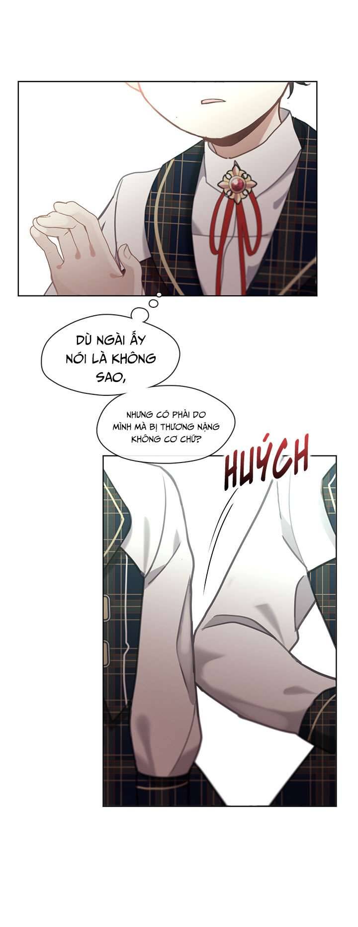 Gia Đình Bị Ám Ảnh Bởi Tôi Chapter 29 - Trang 4