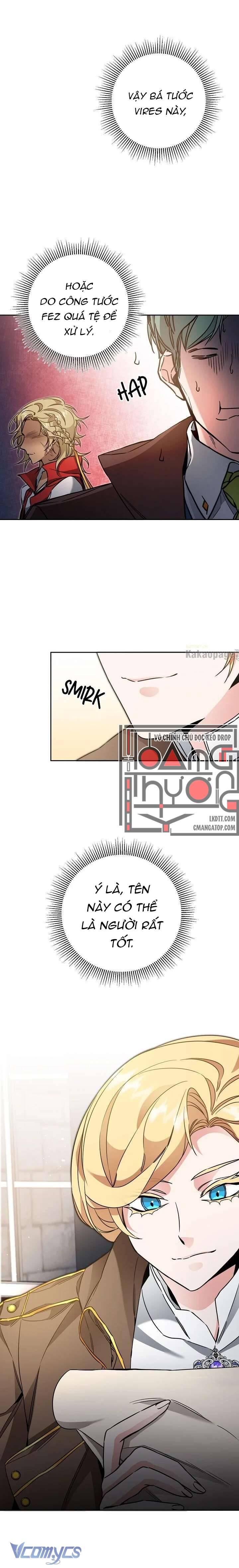 Xuyên Vào Tiểu Thuyết Làm Nữ Hoàng Tàn Độc Chapter 55 - Trang 4