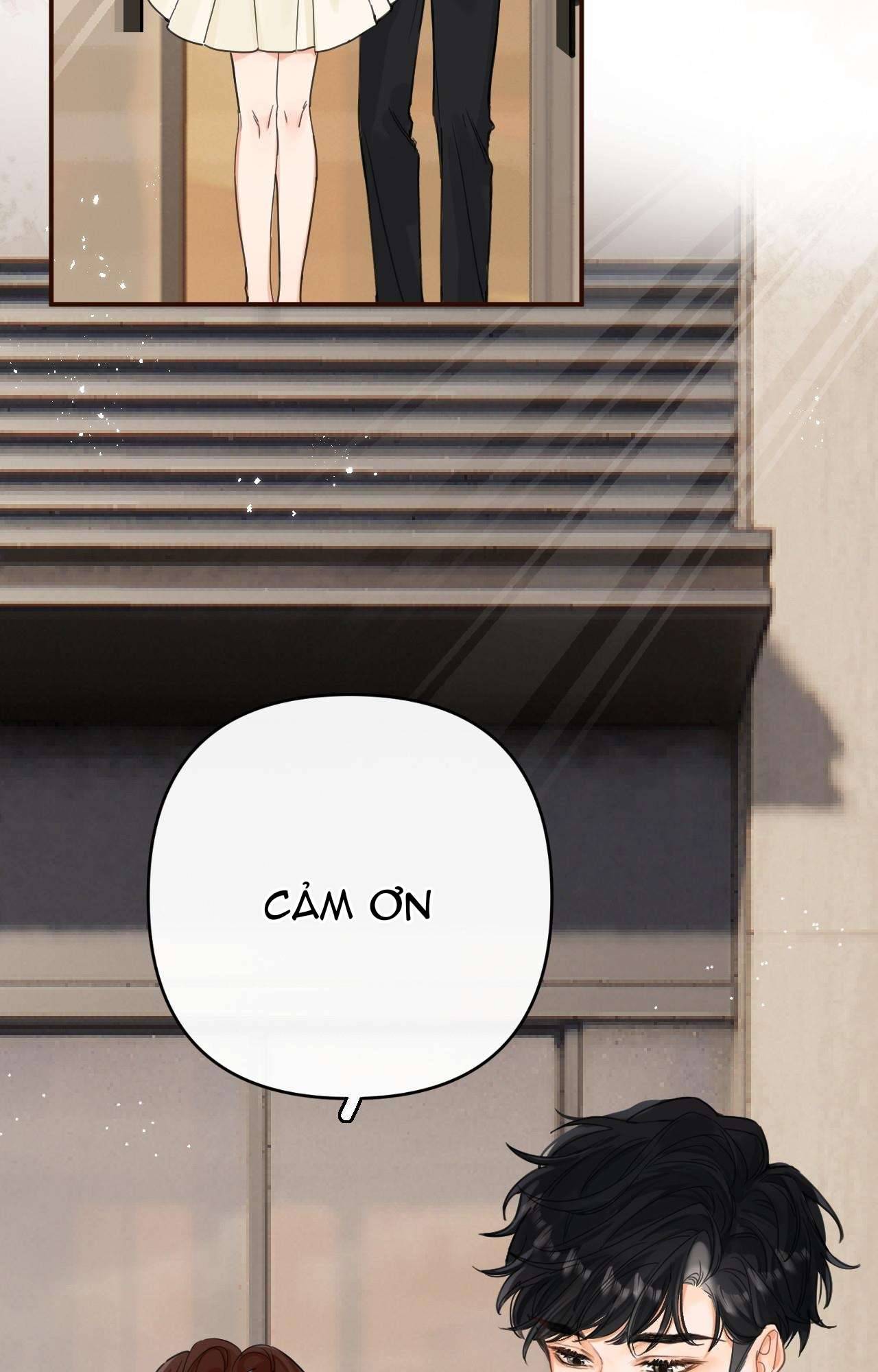 Xin người hãy chăm sóc cho em Chap 3 - Trang 3