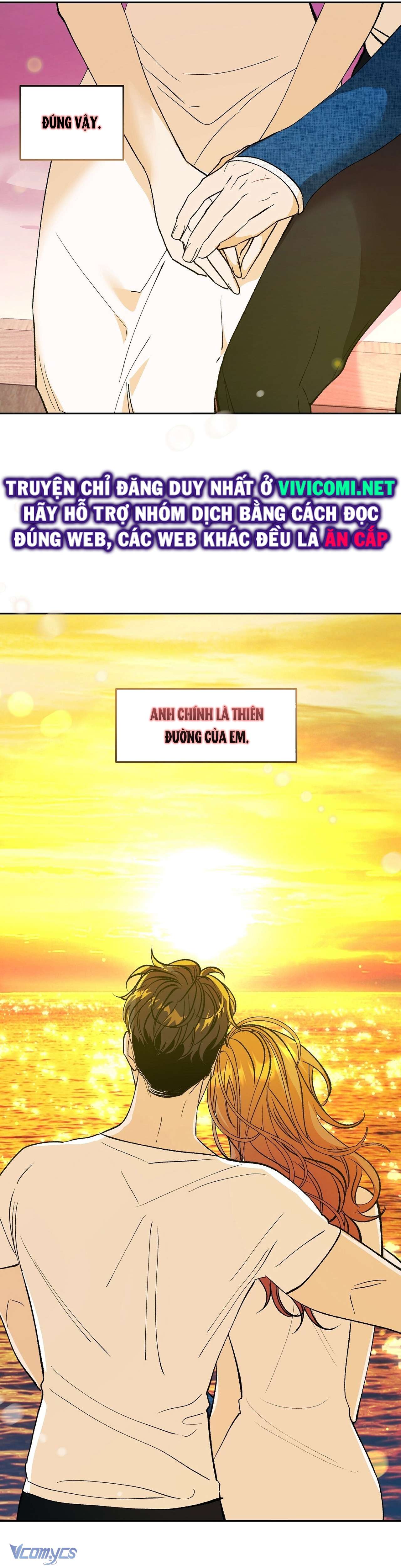 [18+] Tận Cùng Của Thế Giới Chap 41 - Trang 2