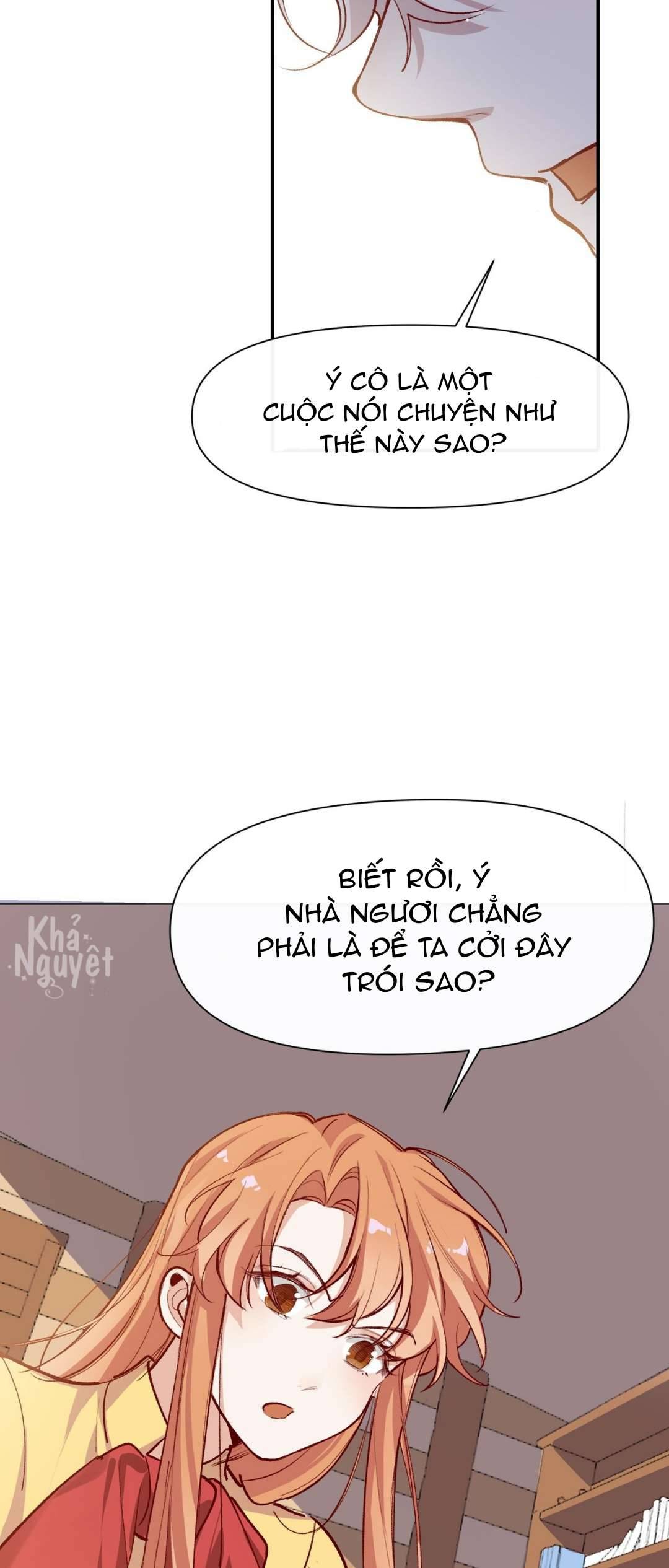 Mười năm sau, tôi kết hôn với kẻ thù không đội trời chung Chap 41 - Trang 2