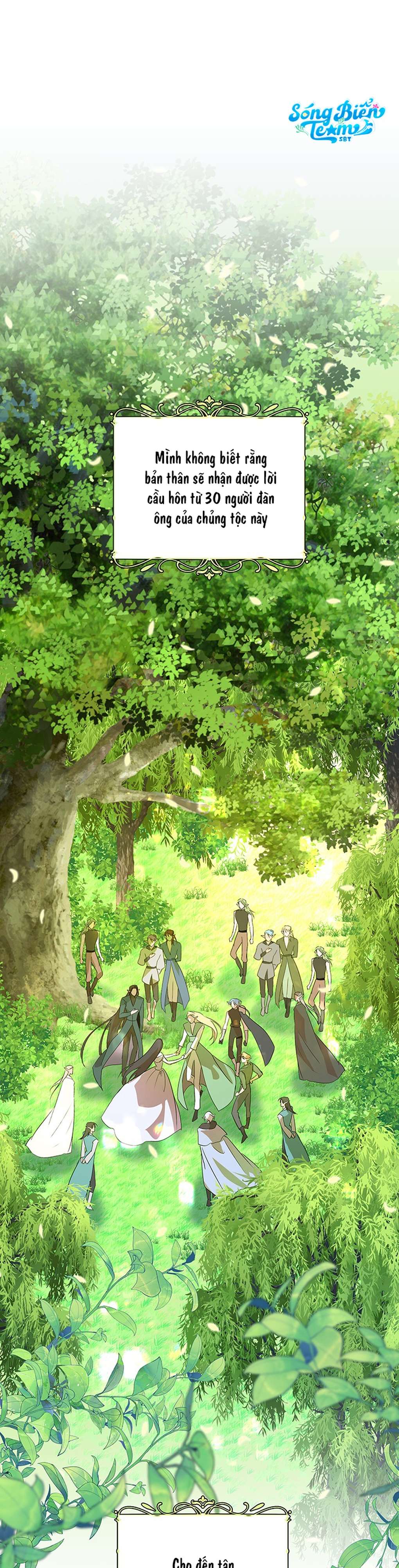 [ 18+ KHÔNG CHE ] Tại nơi ẩn mình cuối cùng của sắc xanh Chap 1 - Trang 2