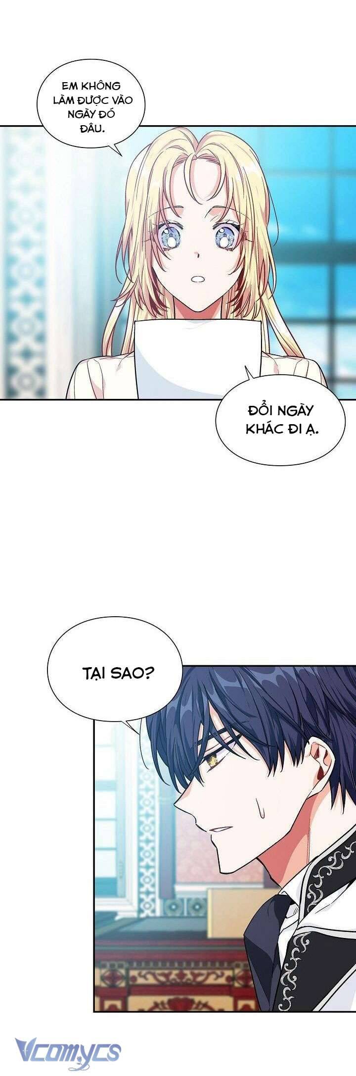 Bác Sĩ Elise: Vi Tiểu Thư Với Cây Đèn Dầu Chap 103 - Trang 2