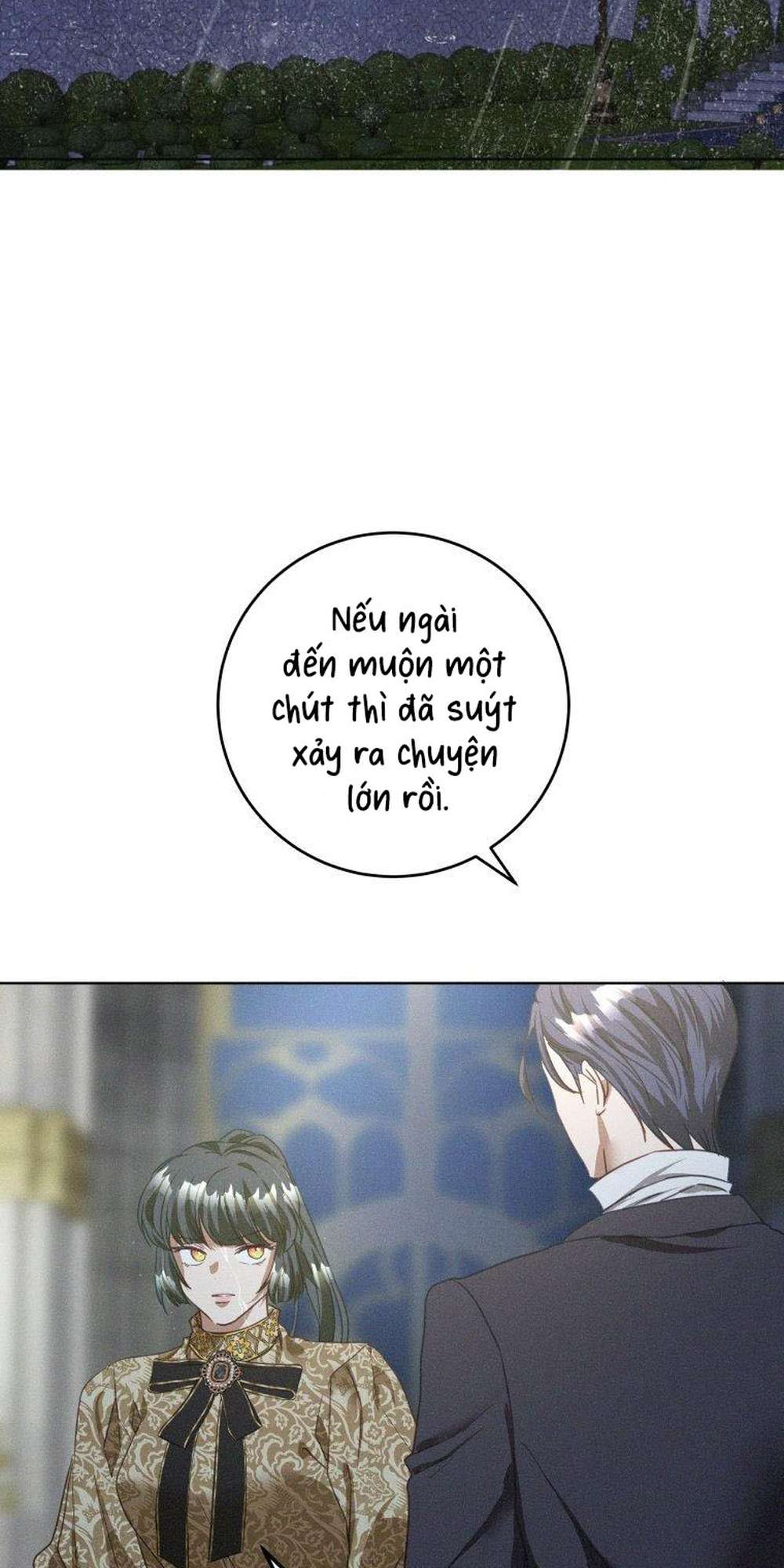 [ 18+ ] Lời Nguyền Tóc Đỏ Chapter 8 - Trang 3