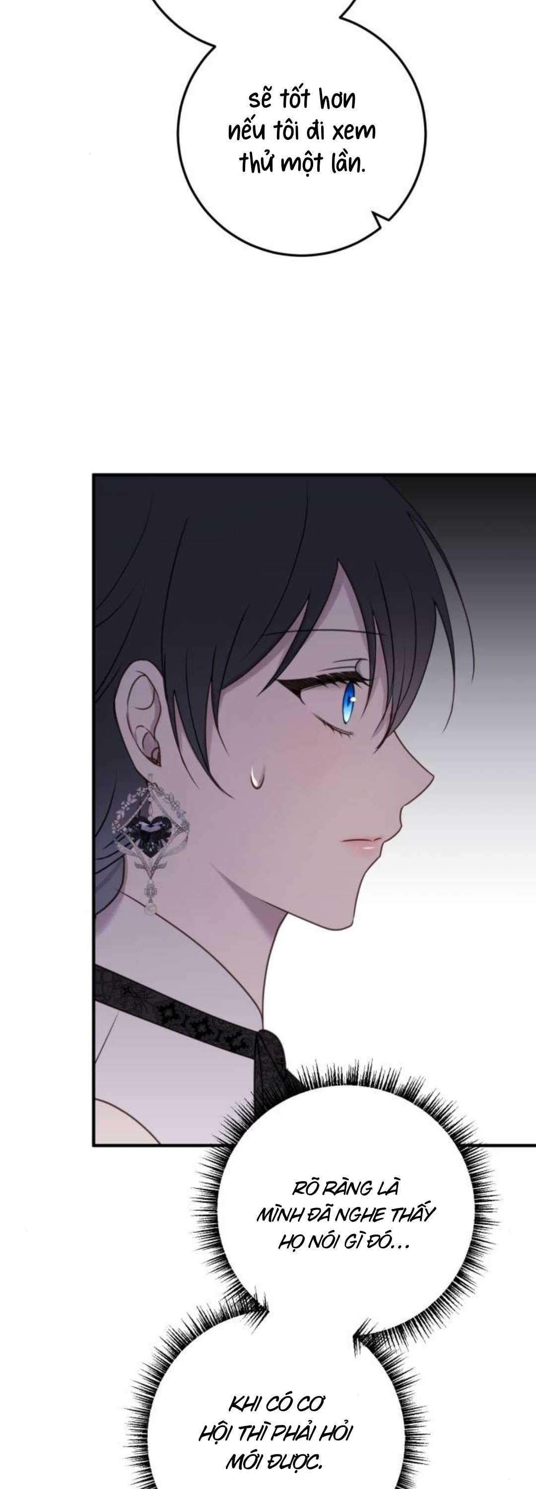 Ác Nữ Chỉ Muốn Sống Yên Bình Chapter 32 - Trang 4