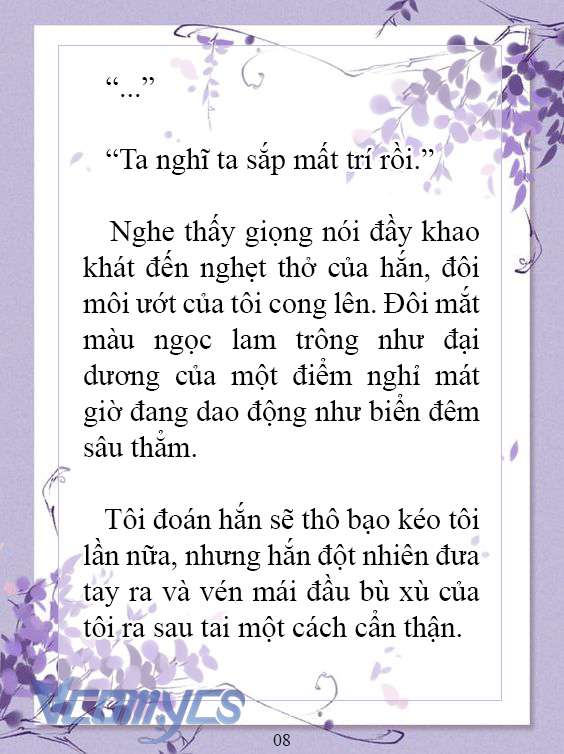 [Novel] Làm Ác Nữ Bộ Không Tốt Sao? Chap 131 - Trang 2