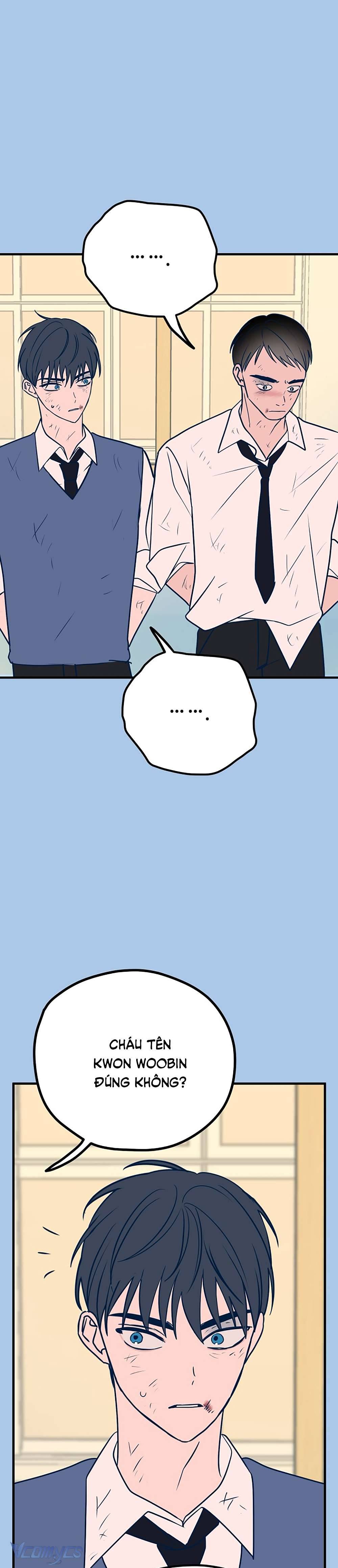 Kẻ Rác Rưởi Không Đáng Được Yêu Chapter 29 - Trang 4