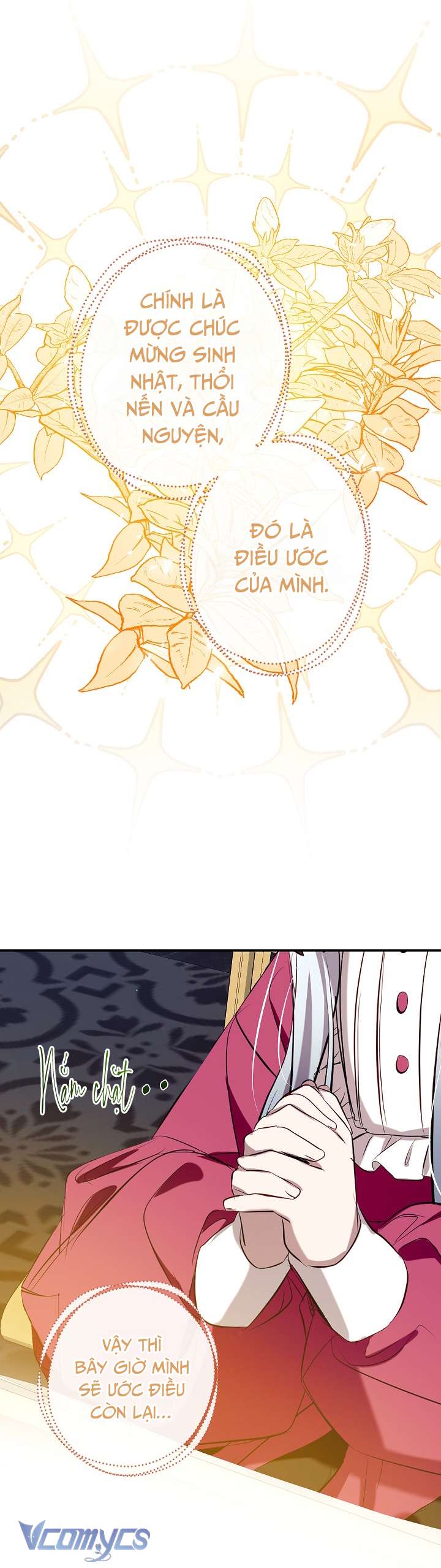 Chúng Ta Có Thể Trở Thành Một Gia Đình Được Không? Chap 87 - Trang 2