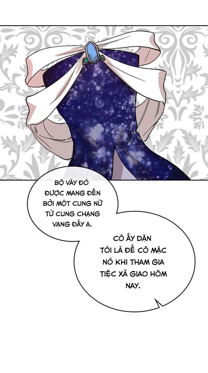 Vị Hôn Thê Khế Ước Của Công Tước Chapter 58 - Trang 4