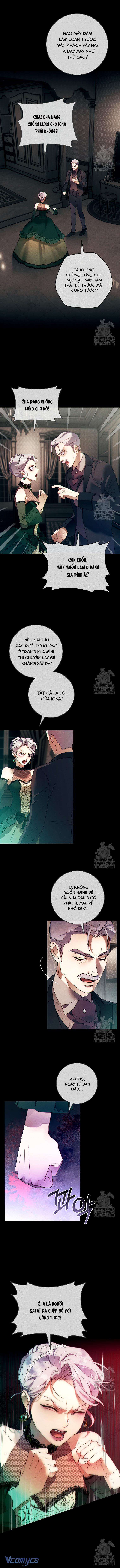 Cuộc hôn nhân này chắc chắn sẽ thành công Chap 10 - Trang 4