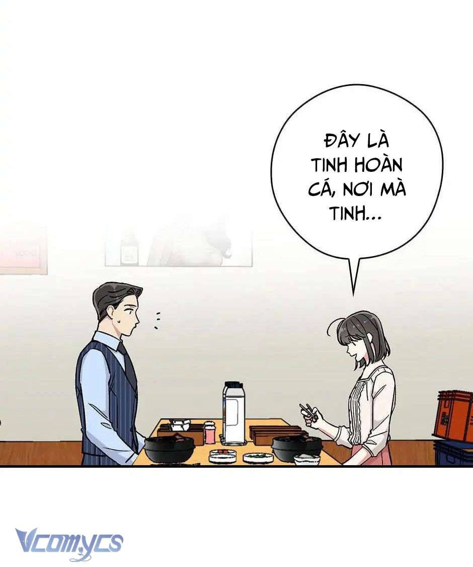 Ly Espresso Của Mùa Xuân Chapter 19 - Trang 4