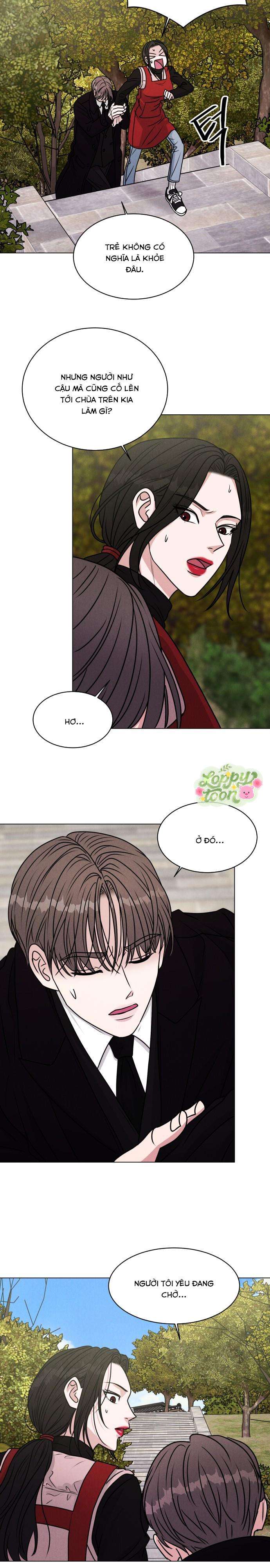 Không Yêu Thì Chết Chapter 1 - Trang 4