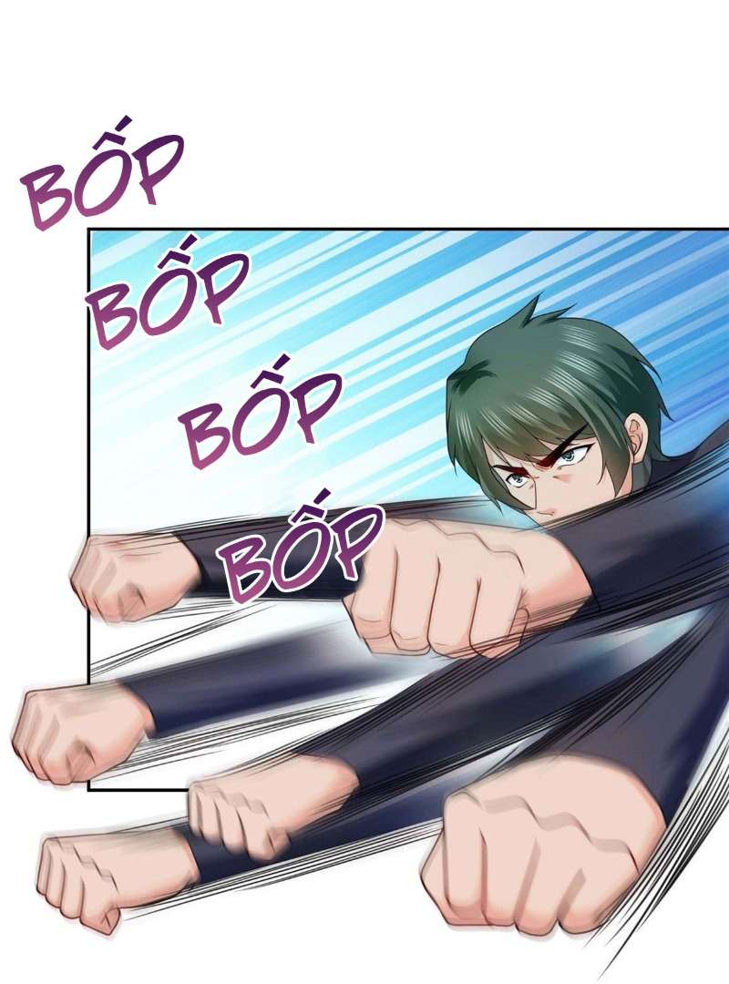 Hệt Như Hàn Quang Gặp Nắng Gắt Chap 137 - Trang 3