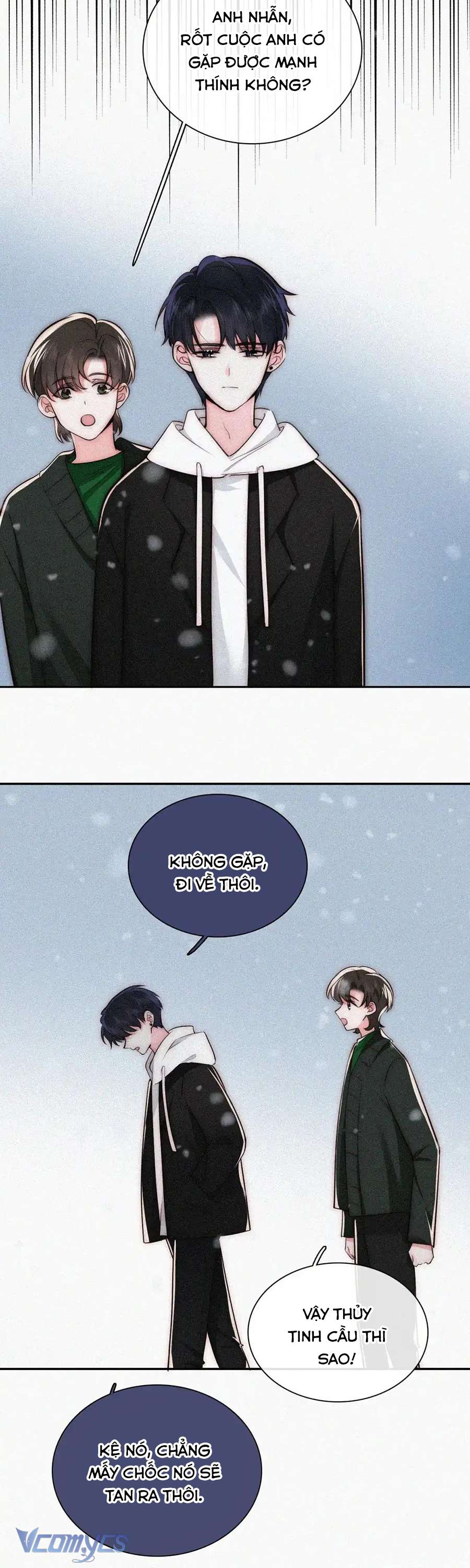 Một Mực Cưng Chiều Chap 61 - Trang 2