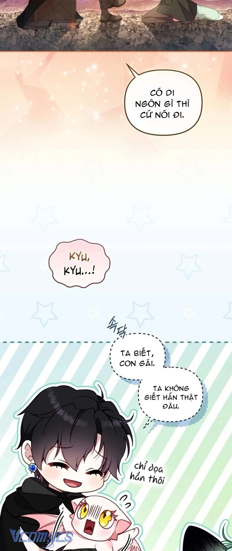 Tôi Được Nuôi Dưỡng Bởi Những Kẻ Phản Diện Chap 84 - Trang 2