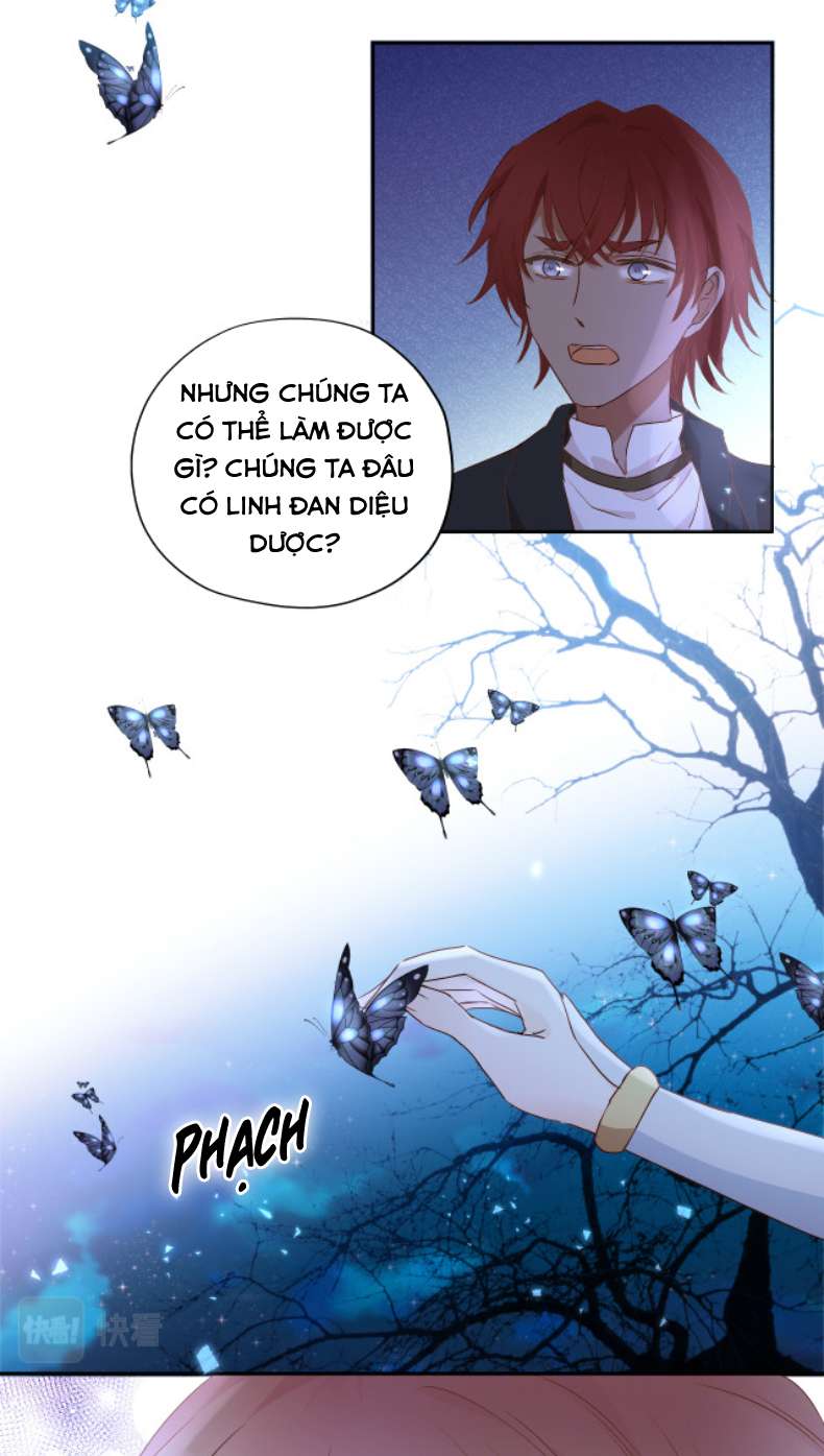 Địch Úc Đa Chi Ca Chapter 124 - Trang 4