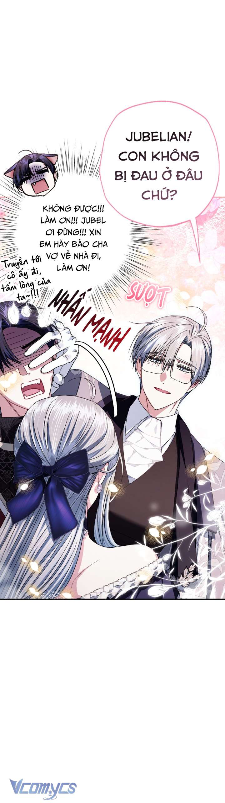 Cha À, Con Không Muốn Kết Hôn Đâu Chap 126 - Next Chap 127