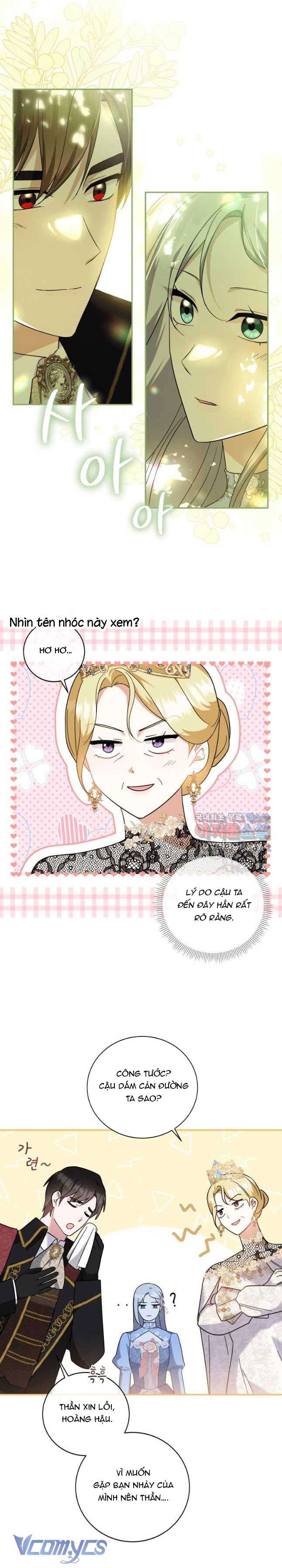 Kế Hoạch Trả Thù Chap 51 - Next Chap 52