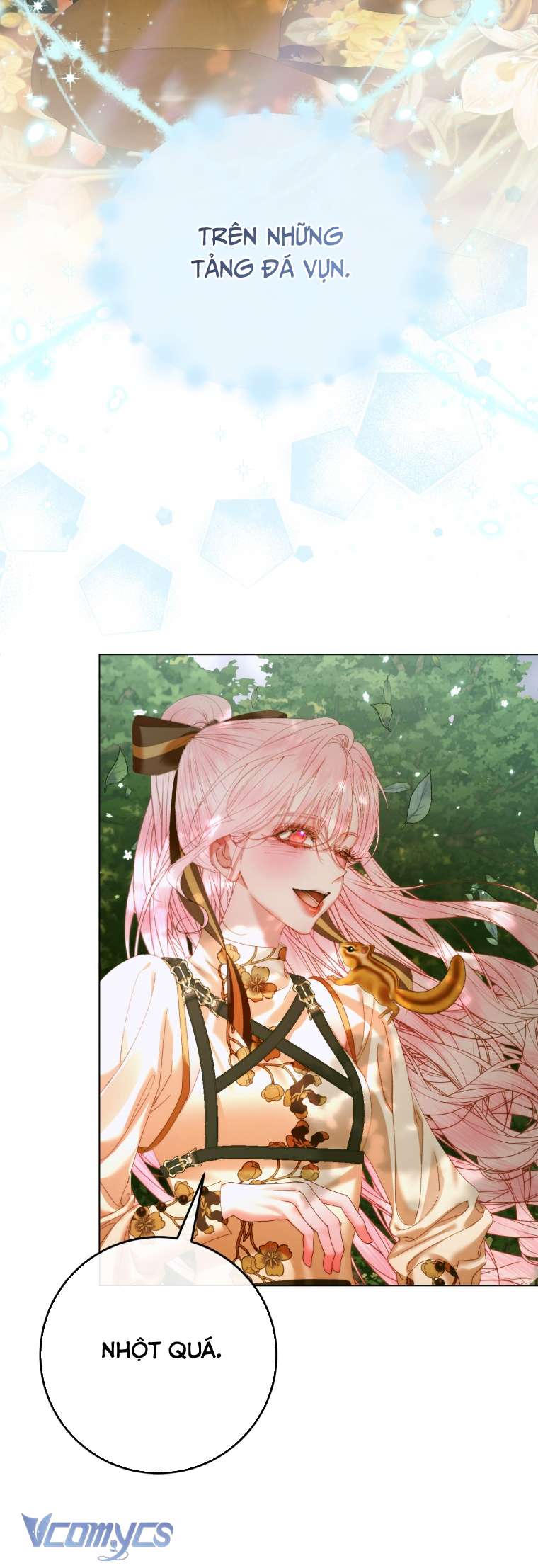 Siren: Trở Thành Gia Đình Của Nhân Vật Phản Diện Chapter 105 - Trang 3