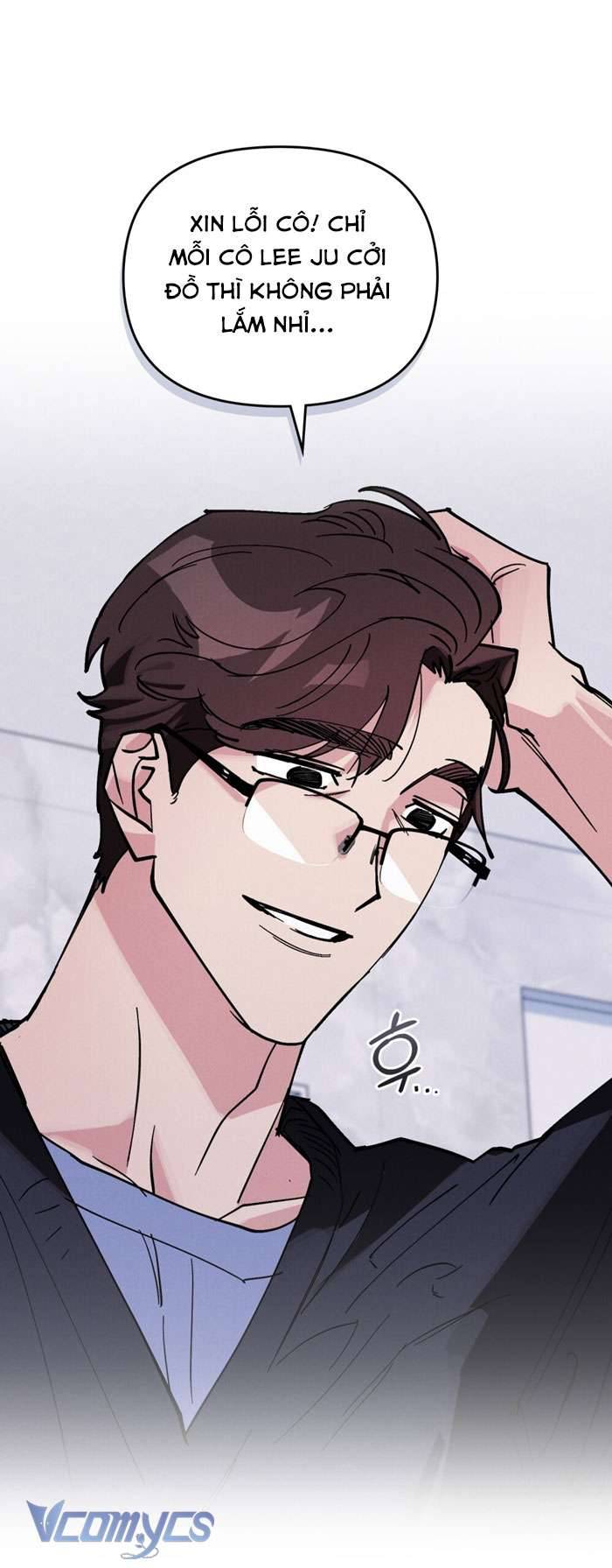 [18+] 7 Giây Thay Vì Một Nụ Hôn Chap 9 - Trang 2