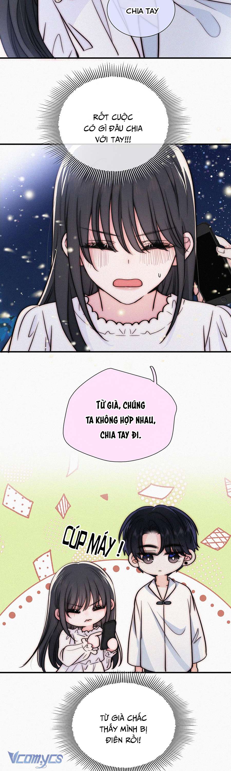 Một Mực Cưng Chiều Chap 74 - Trang 2