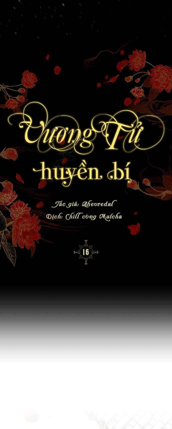 Vương Tử Huyền Bí Chapter 16 - Trang 4