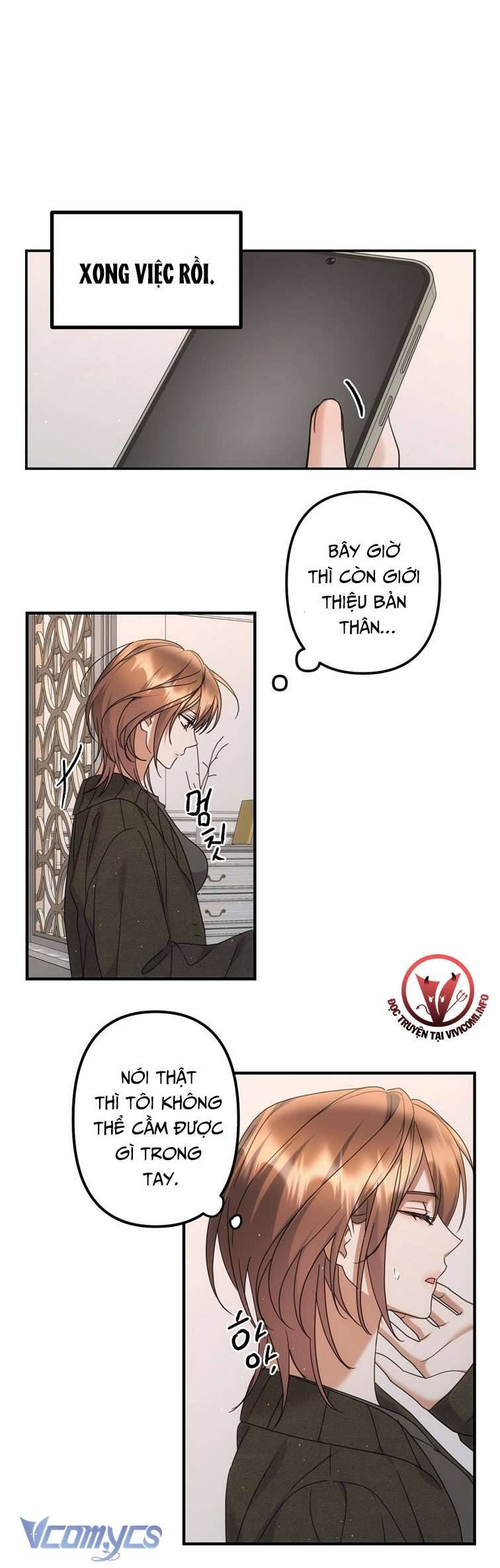 [18+] Vì Những Thứ Đã Tan Vỡ Chap 21 - Trang 3