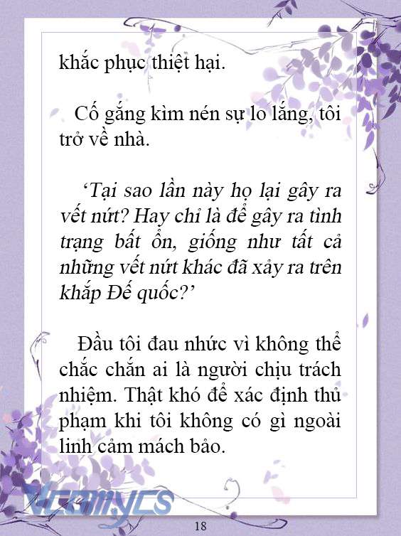 [Novel] Làm Ác Nữ Bộ Không Tốt Sao? Chap 169 - Trang 2