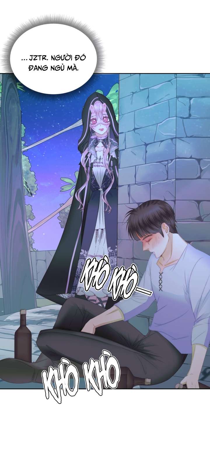 Siren: Trở Thành Gia Đình Của Nhân Vật Phản Diện Chapter 25 - Trang 3