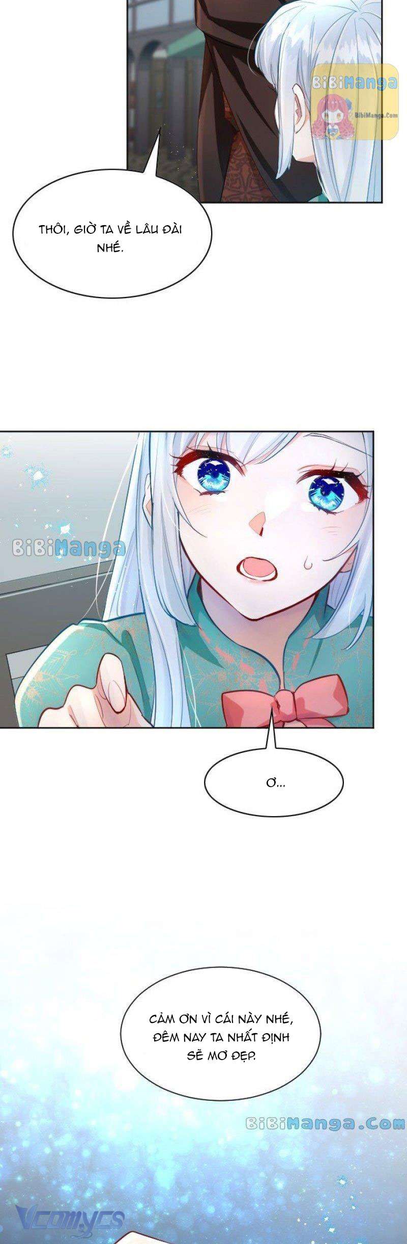 Sự Báo Thù Của Một Vị Thánh Chap 35 - Next Chap 36