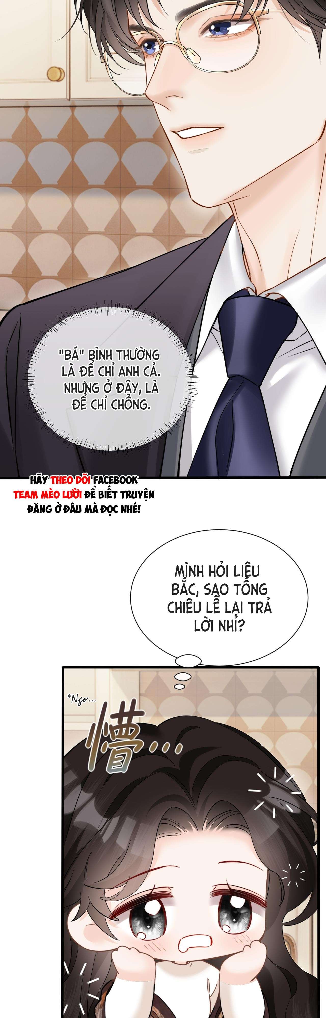 Tình Si Chap 21 - Trang 2