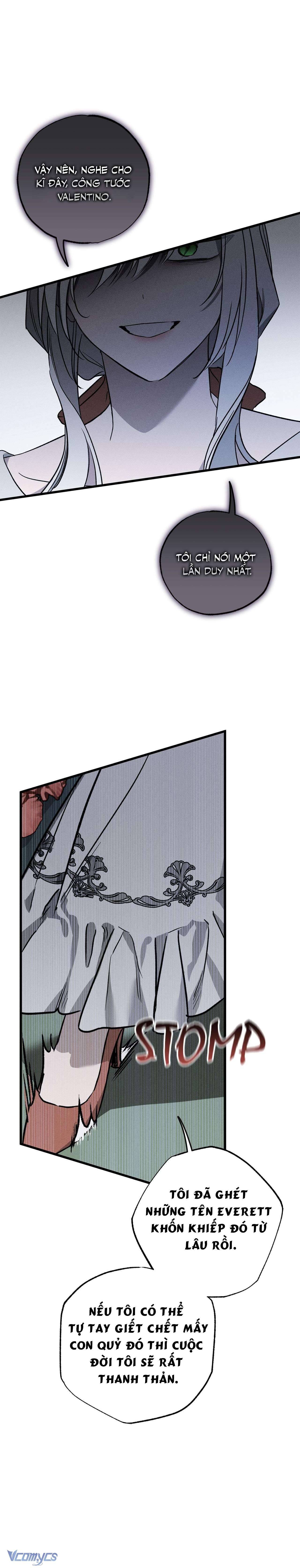 Vị Phu Quân Căm Ghét Tôi Đã Mất Trí Nhớ Chapter 44 - Trang 4