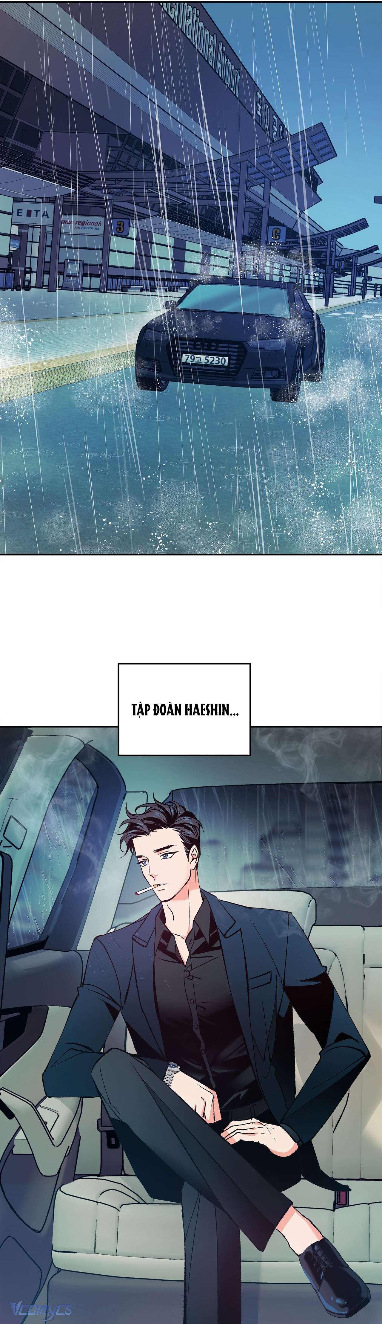 [18+] Tận Cùng Của Thế Giới Chap 1 - Trang 2