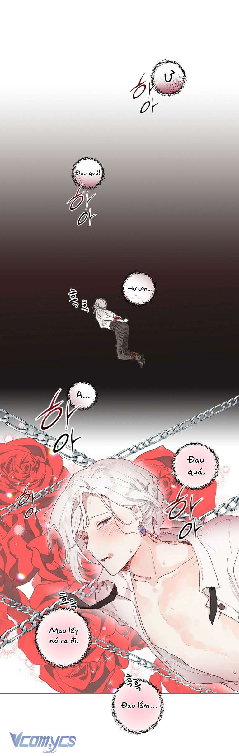 [18+] Sư Phụ Chọn Ứng Cử Viên Làm Chồng Cho Tôi Chapter 1 - Trang 3