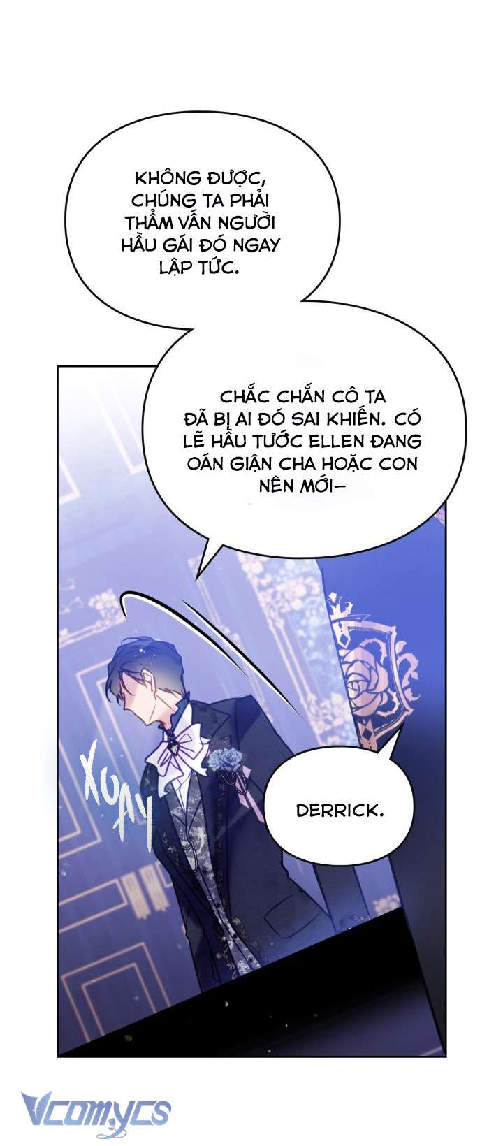 Kết Cục Của Nhân Vật Phản Diện Chỉ Có Thể Là Cái Chết Chapter 159 - Trang 4