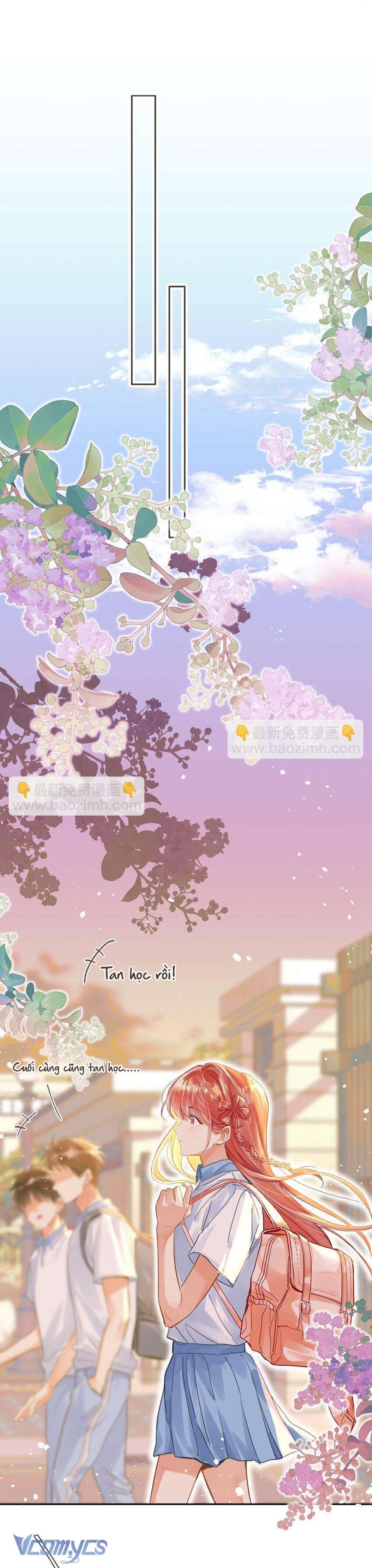 Bong Bóng Đào Chi Chapter 4 - Trang 4