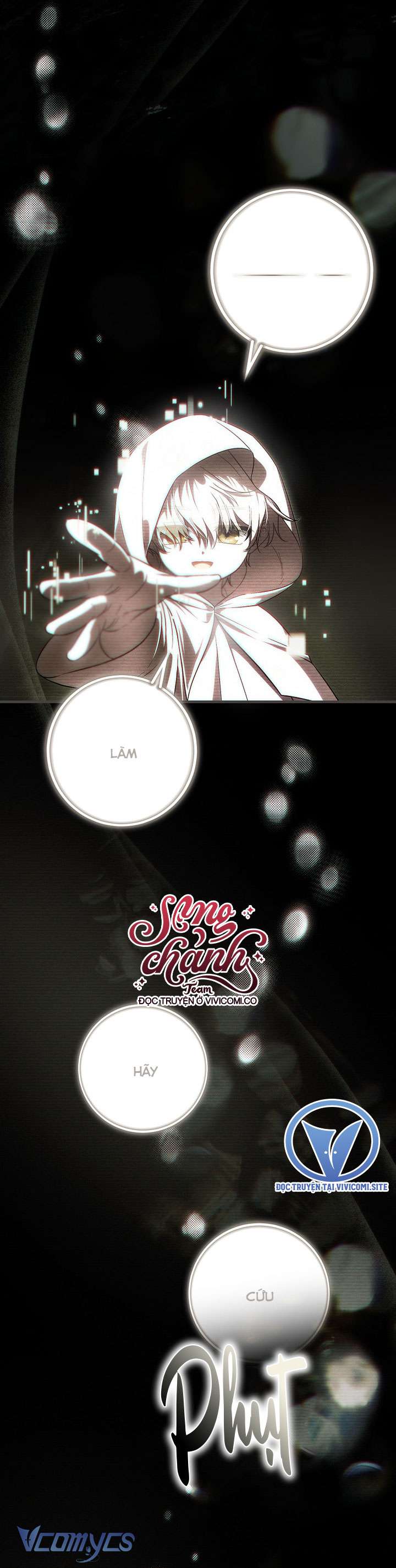 Lần Đầu Bé Út Được Yêu Thương Chap 47 - Trang 2