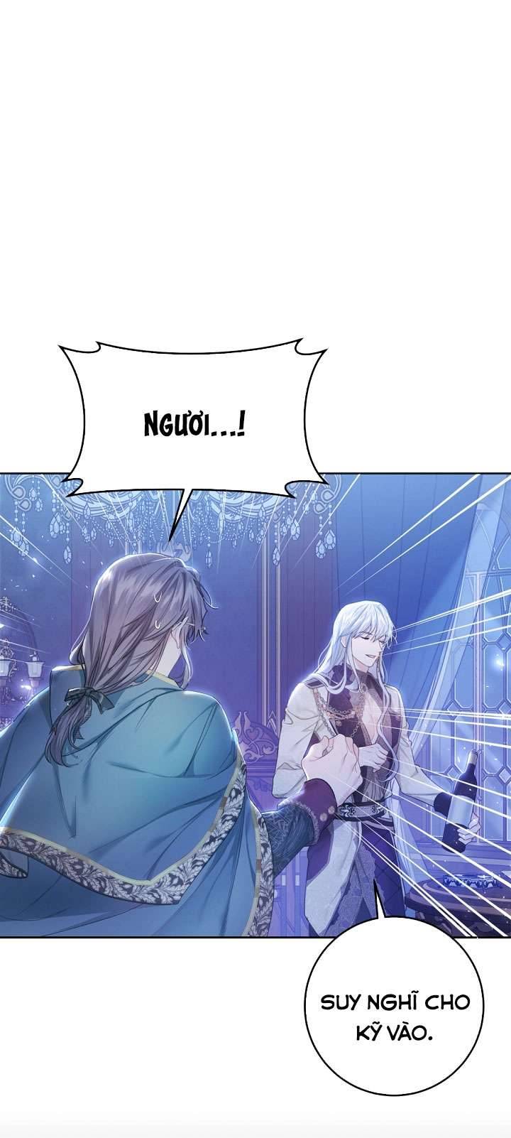 Ác Nữ Chỉ Là Một Con Rối Chap 52 - Trang 2