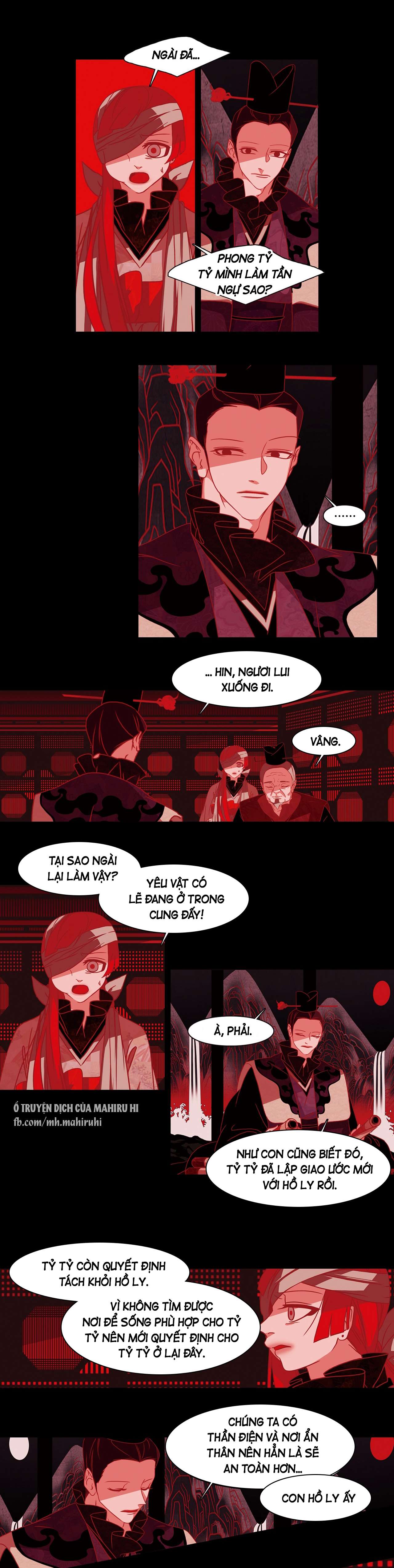 [18+] Xích Hồ Chap 65 - Trang 2