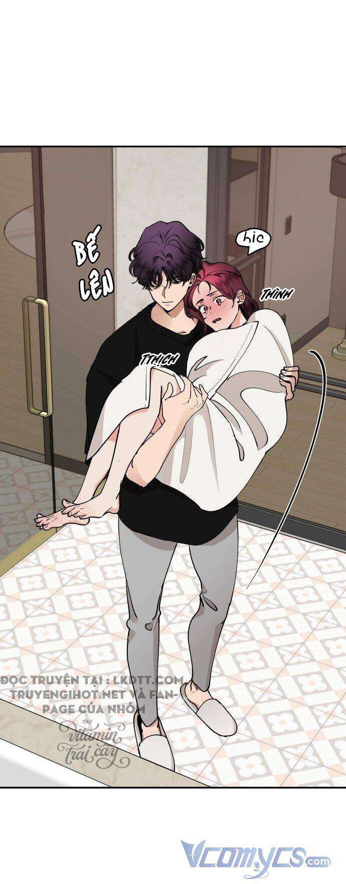 Oan Gia Ngõ Hẹp Chapter 35 - Trang 3