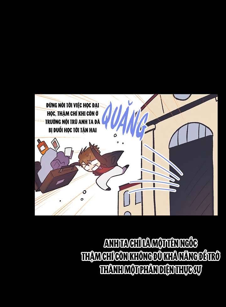 May Mắn Hay Bất Hạnh Chap 29 - Trang 4