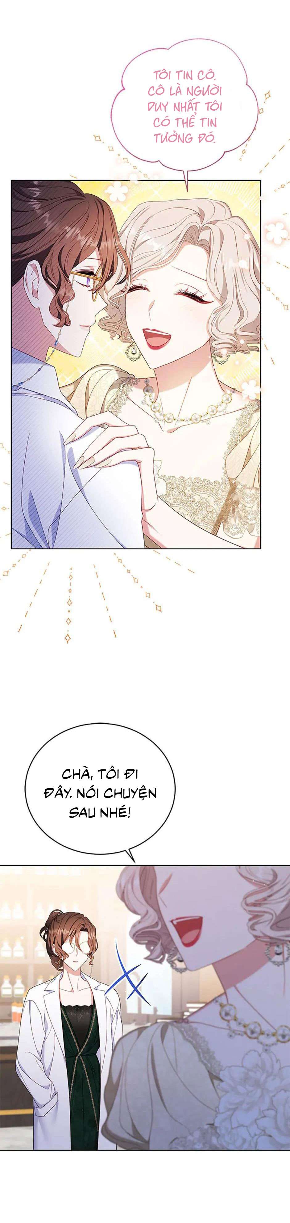 Hầu Gái Trong Trò Chơi Harem Ngược Muốn Nghỉ Việc Chapter 34 - Trang 4