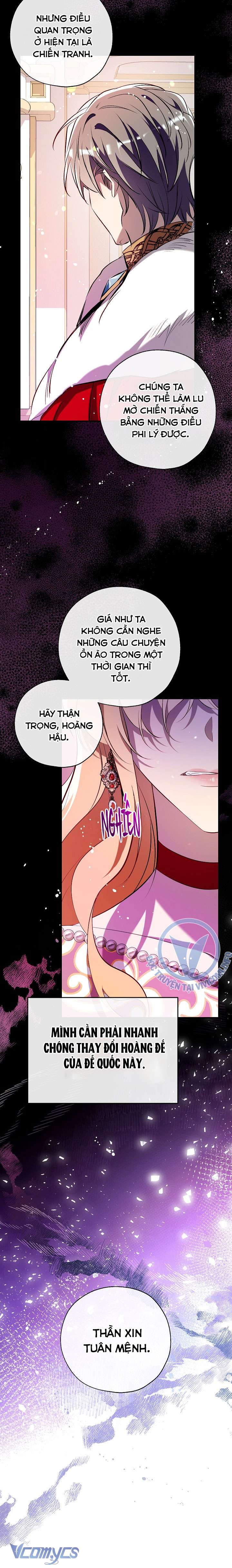 Chúng Ta Có Thể Trở Thành Một Gia Đình Được Không? Chap 107 - Trang 2