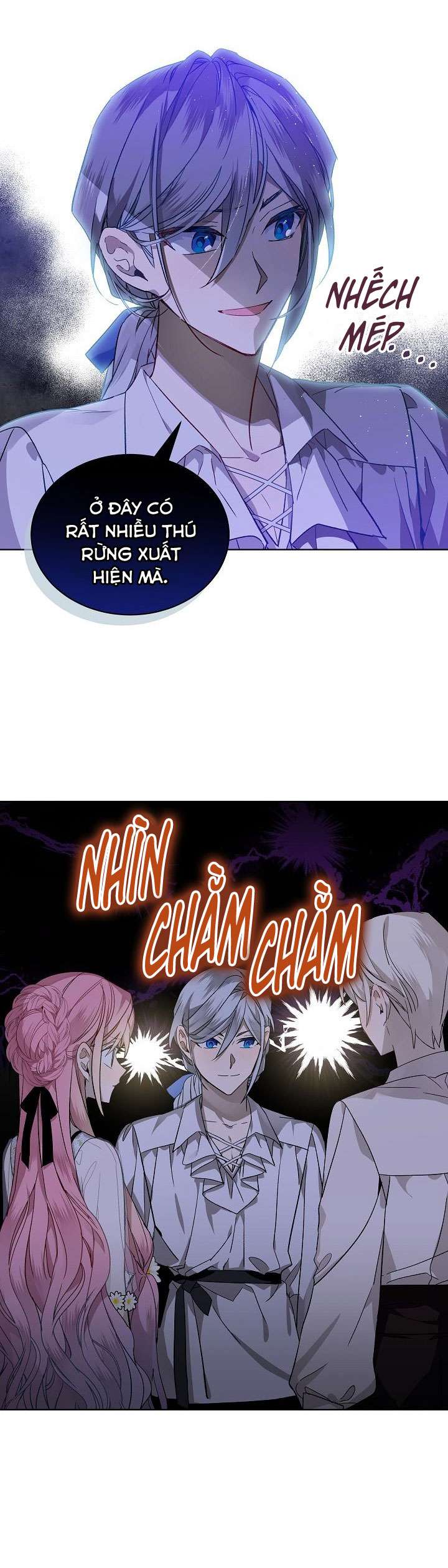 Quý Cô Thế Giới Ngầm Chap 30 - Trang 4