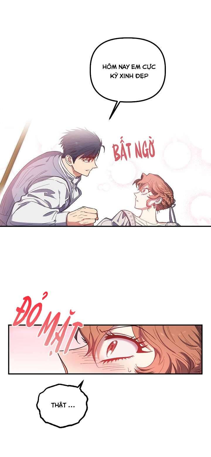 May Mắn Hay Bất Hạnh Chap 32 - Trang 4