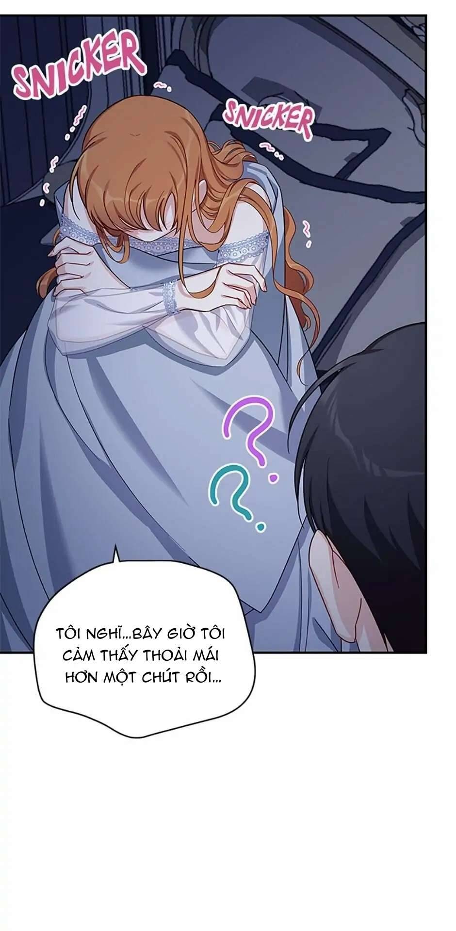 Nữ Công Tước Với Tâm Hồn Trống Rỗng Chap Rỗng - Trang 2