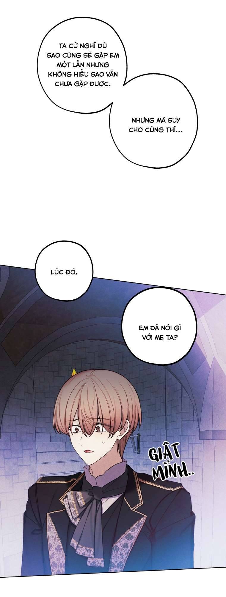 Cửa Hàng Búp Bê Của Công Chúa Chap 30 - Trang 2