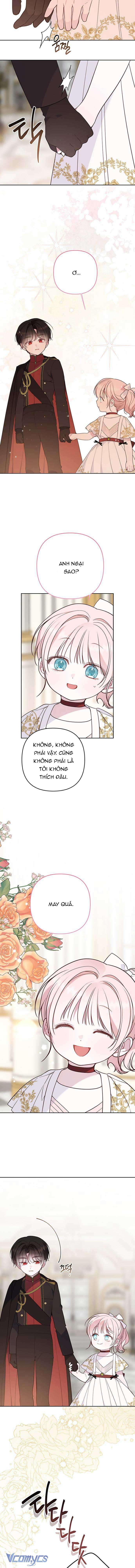 Bạo Chúa Bé Con Chapter 57 - Trang 4