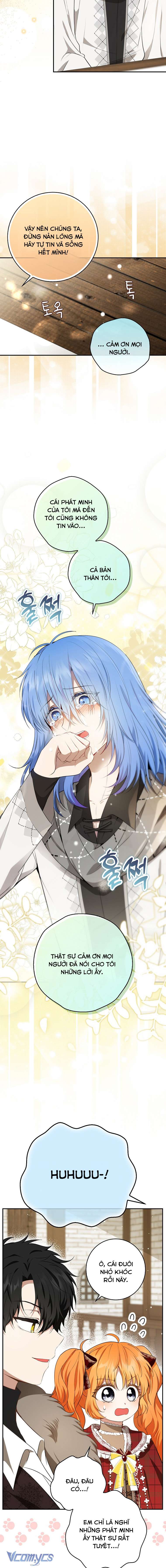 Sóc Con Tài Năng Chap 55 - Trang 2