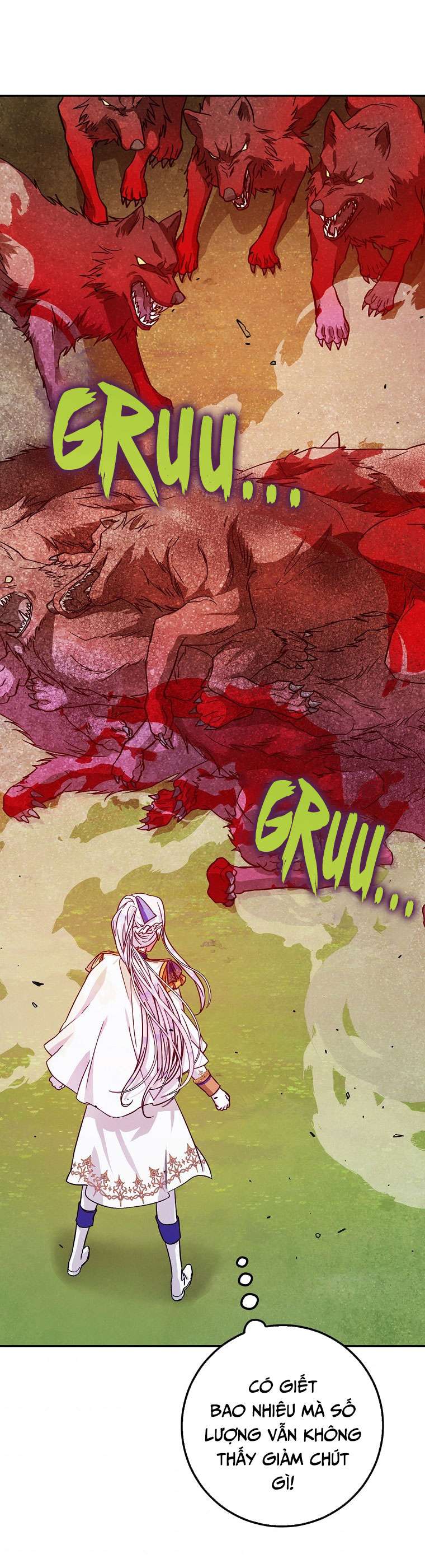 Tôi Trở Thành Vợ Của Nam Chính Chap 40 - Trang 3